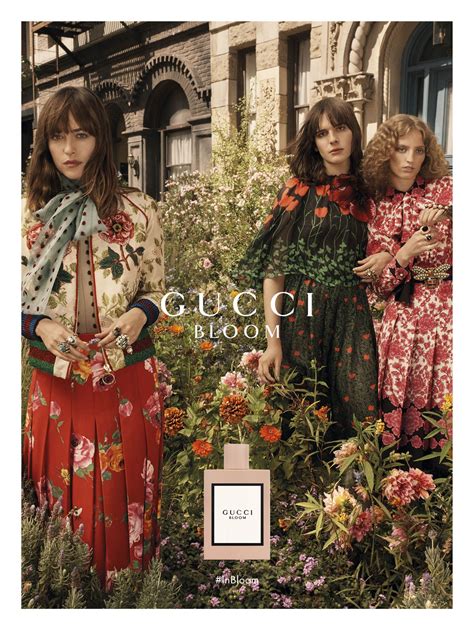 virventures gucci bloom|Gucci Bloom 2017.